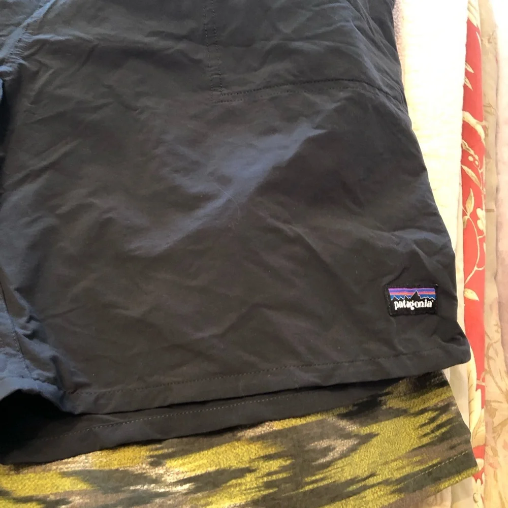 Patagonia XXL  3 total  men’s swim baggies - Picture 2 of 10